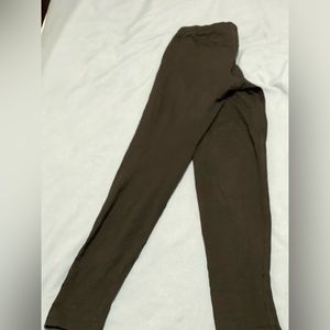 Forever 21 black tights.